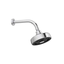 Ver imagem 1 de Chuveiro Deca Acqua Plus com Tubo de Parede Standard Cromado - 1990.c.std