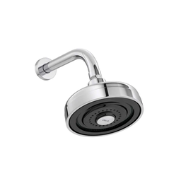 Chuveiro Parede Tubo Deca Acqua Plus Standart Cromado Deca - 2