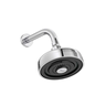 Chuveiro Deca Acqua Plus com Tubo de Parede Standard Cromado - 1990.c.std - 2