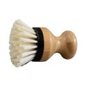 Ver imagem 5 de Escova Redonda com Pega de Bambu - Preto