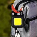 Ver imagem 7 de Lanterna Chaveiro Led Emergência Camping Abridor