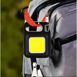Lanterna Chaveiro Led Emergência Camping Abridor - 7