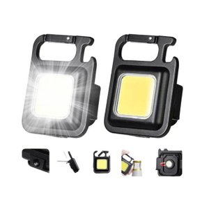 Lanterna Chaveiro Led Emergência Camping Abridor
