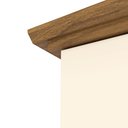 Ver imagem 7 de Guarda-roupas Casal 6 Portas 6 Gavetas com Espelho Andréas