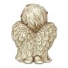 Kit 2 Estatuas de Anjinho de Resina Anjo Decoração - 5