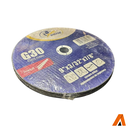 Ver imagem 2 de Disco Corte Ferro Guepar 9" X 3/32" X 7/8" C/05 Un