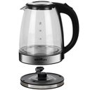 Ver imagem 4 de Chaleira Elétrica Britânia Glass 1,8L Jarra Removível de Vidro BCH11