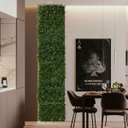 Ver imagem 1 de 13 Placas Buxinho 25x25 Cm para Jardim Vertical em Áreas como Muros e Varandas