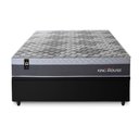 Ver imagem 4 de Cama Box Baú Sheffield 138x188 c/ Molas Ensacadas King House