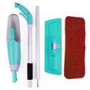 Ver mais imagens de Mop Spray Com Reservatório 400ml Pano Micro Fibra Refil Azul