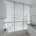 Ver imagem 5 de Persiana Horizontal Alumínio 25mm Branco - 1,24m X 1,50m