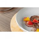 Ver imagem 6 de Conjunto de Panelas 5 Peças Antiaderente Ceramic Life com Fundo de Indução Vanilla Brinox Vanilla