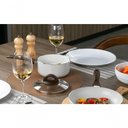 Ver imagem 4 de Conjunto de Panelas 5 Peças Antiaderente Ceramic Life com Fundo de Indução Vanilla Brinox Vanilla