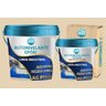 Autonivelante Industrial Marfim Claro AG - RAL1015 Resinas ag Autonivelante Industrial AG 5KG - 1