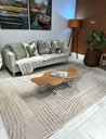 Ver imagem 6 de Tapete Eco Nature Roat Bege/marrom 87 3,00x4,00:87