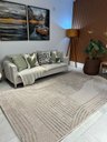 Ver imagem 1 de Tapete Eco Nature Roat Bege/marrom 87 3,00x4,00:87