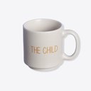 Ver imagem 2 de Caneca Mini Tina Baby Yoda Star Wars