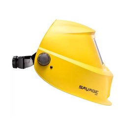 Máscara Solda Auto Escurecimento A-40 Savage Amarela Esab - 3