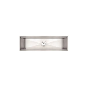 Canal Organizador Tramontina Aço Inox 60cm
