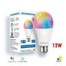 Smart Lampada Led Inteligente Wifi Alexa Google 12w - 1