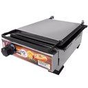 Ver imagem 2 de Sanduicheira a Gás 30x30 com Prensa MR Fogões