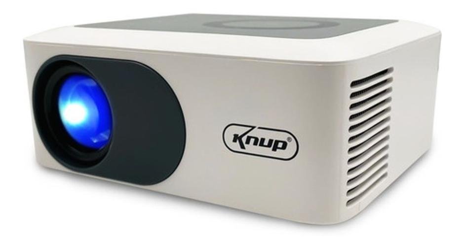 Projetor Data Show Full Hd Portátil 2300 Lumens Hdmi Usb | MadeiraMadeira