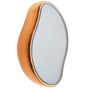Ver imagem 2 de Depilador Pedra Cristal Magico Esfoliante Remove Pelos Rosto Braços Maos Perna Corpo Reutilizavel Hi