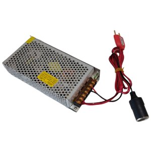 Adaptador Conversor 110v 220v P/ 12v Mini Geladeira Politriz