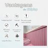 Kit 10 Ripas Placas Mdf Revestimento Shiplap 3mm - 2