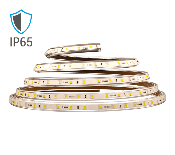 Fita de Led Direct 50w 4000k 127v 10w/m 120leds/m 5m Ip65 Irc 80