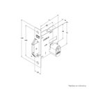 Ver imagem 2 de Fechadura Stam Classic 1006 Roseta Redonda Inox - Cromo Escovado