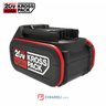 Bateria de Íon-lítio Kress Kab21 20v Max 4,0ah com Indicador da Carga - 2