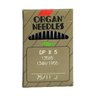Agulha Ponta Bola Fina com 10 11 DP5 11 J Organ - 2