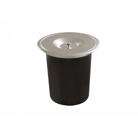 Lixeira Embutir 5l Multiuso 20505 Debaco