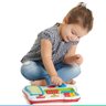 Brinquedo Educativo Bebê Infantil Ábaco Somar e Brincar +2 Anos Chicco - 8