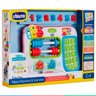 Brinquedo Educativo Bebê Infantil Ábaco Somar e Brincar +2 Anos Chicco - 10