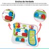 Brinquedo Educativo Bebê Infantil Ábaco Somar e Brincar +2 Anos Chicco - 3