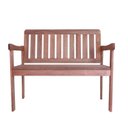 Ver imagem 5 de Banco Namoradeira Siror Madeira Maciça