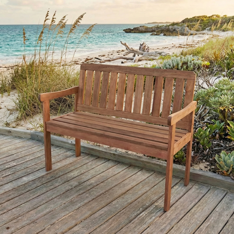 Banco Namoradeira Siror Madeira Maciça