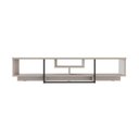 Ver imagem 5 de Rack para TV até 75 Polegadas Industrial 180cm Element Cinza Off White