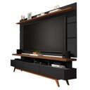 Ver imagem 2 de Rack com Painel para TV até 70 Polegadas Retrô 180cm Vivare Wood Giga Móveis