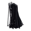 Ver imagem 1 de Abraçadeira de Nylon 3,6x200 mm Preto 100 Unidades Bemfixa