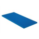 Ver imagem 1 de Colchonete Solteiro D20 ProDormir Advanced Casca de Ovo (85x185x5) - Probel