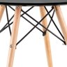 Mesa de Jantar Infantil Redonda Charles Eames Eiffel 60cm - 3