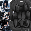 Ver imagem 4 de Cadeirinha para Carro Kiddo Universe 360 Isofix 0 a 36kg Preta