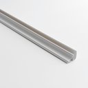 Ver imagem 1 de Acabamento Moldura para forro de PVC Belplast - Caixa com 12 metros - barras de 3m