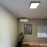 Acabamento Moldura para forro de PVC Belplast - Caixa com 12 metros - barras de 3m - 3