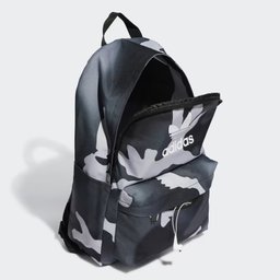 Mochila Adidas Camo Classic - Preto - Unico - 3