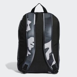 Mochila Adidas Camo Classic - Preto - Unico - 4
