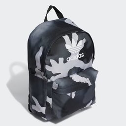 Mochila Adidas Camo Classic - Preto - Unico - 2